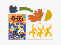 Alternative view 2 of Play with Matisse: A Creative Activity Kit