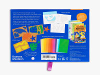 Alternative view 3 of Play with Matisse: A Creative Activity Kit