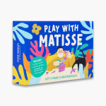 Alternative view 4 of Play with Matisse: A Creative Activity Kit