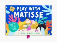 Alternative view 5 of Play with Matisse: A Creative Activity Kit