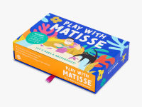 Alternative view 6 of Play with Matisse: A Creative Activity Kit
