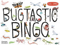 Title: Bugtastic Bingo: A Bingo Game by Yuval Zommer, Author: Yuval Zommer