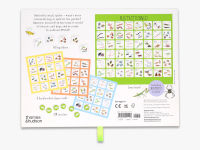 Alternative view 2 of Bugtastic Bingo: A Bingo Game by Yuval Zommer