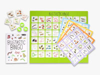 Alternative view 4 of Bugtastic Bingo: A Bingo Game by Yuval Zommer
