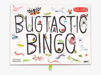 Alternative view 5 of Bugtastic Bingo: A Bingo Game by Yuval Zommer