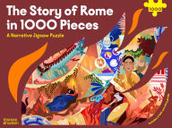 Title: The Story of Rome in 1000 Pieces: A Narrative Jigsaw Puzzle, Author: Daisy Dunn