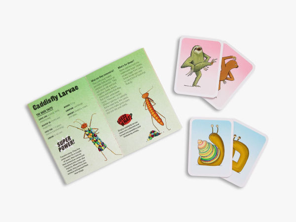 Animals in the Nude: Matching and Memory Game