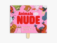 Alternative view 7 of Animals in the Nude: Matching and Memory Game