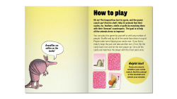 Alternative view 8 of Animals in the Nude: Matching and Memory Game