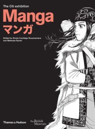 Title: Manga, Author: Nicole Rousmaniere