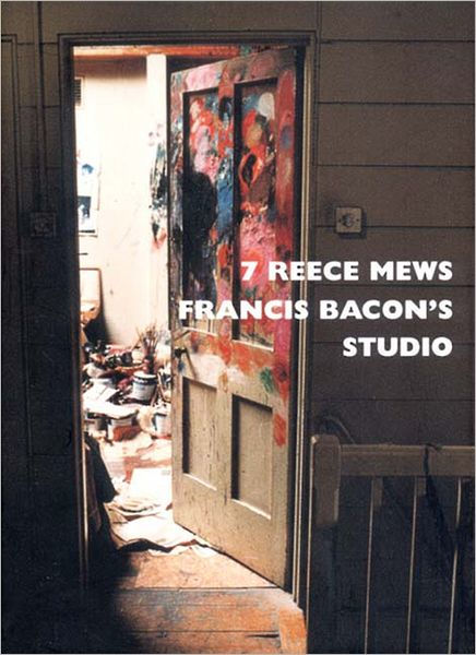 Francis Bacin’s STUDIO Francis Bacon's Studio. London | V&A Explore The Collections