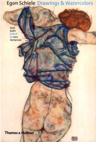 Title: Egon Schiele: Drawings and Watercolors, Author: Jane Kallir