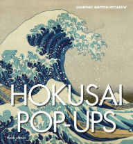Title: Hokusai Pop-Ups, Author: Courtney Watson McCarthy