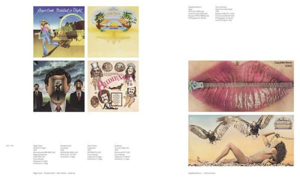 Vinyl: The Complete Hipgnosis Catalogue