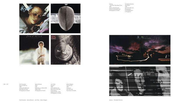 Vinyl: The Complete Hipgnosis Catalogue