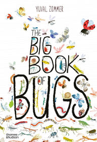 Title: The Big Book of Bugs, Author: Yuval Zommer