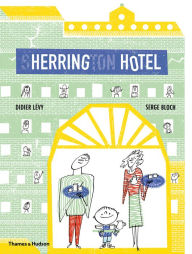 Title: Herring Hotel, Author: Didier Lévy