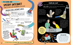 Alternative view 9 of The Brainiac's Book of the Internet: How the Online World Works