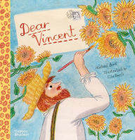 Title: Dear Vincent, Author: Michael Bird