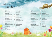 Alternative view 6 of A Field Guide to Spring: Play and Learn in Nature