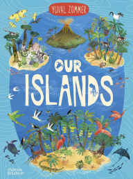 Title: Our Islands, Author: Yuval Zommer