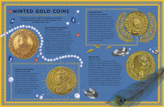 Alternative view 2 of The Story of Gold: A Glittering History of the World