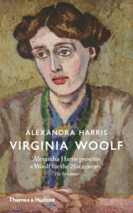 Title: Virginia Woolf, Author: Alexandra Harris