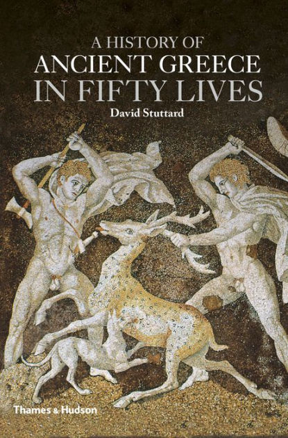 A History of Ancient Greece in Fifty Lives|eBook