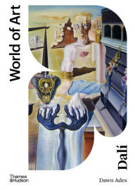 Title: Dalí (Third) (World of Art), Author: Dawn Ades