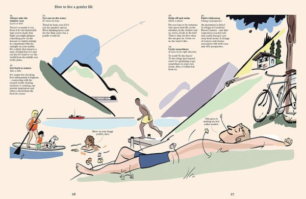 The Monocle Book of Gentle Living: A guide to slowing down, enjoying more and being happy