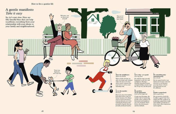 The Monocle Book of Gentle Living: A guide to slowing down, enjoying more and being happy