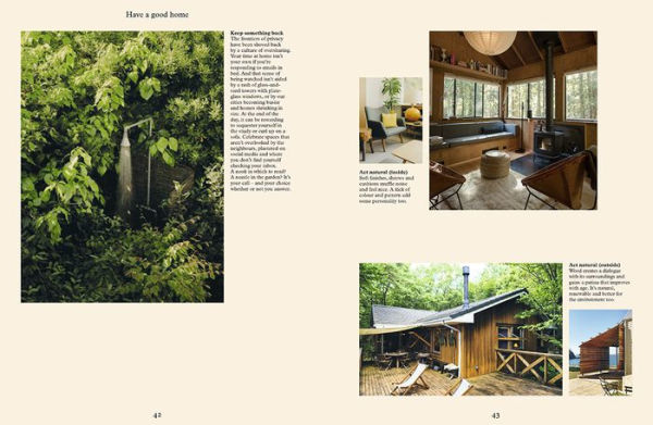 The Monocle Book of Gentle Living: A guide to slowing down, enjoying more and being happy