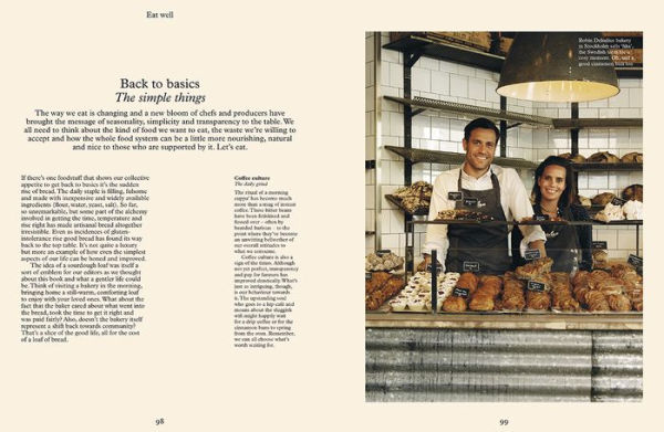 The Monocle Book of Gentle Living: A guide to slowing down, enjoying more and being happy