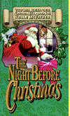 The Night before Christmas: Promises to Keep/Naughty or Nice/Santa Reads Romance/A Gift for Santa