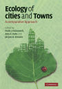 Ecology of Cities and Towns: A Comparative Approach