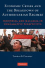 Economic Crises and the Breakdown of Authoritarian Regimes: Indonesia and Malaysia in Comparative Perspective