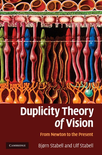 Duplicity Theory of Vision: From Newton to the Present