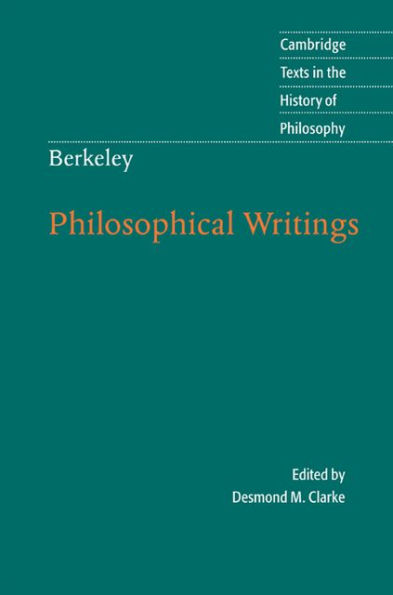 Berkeley: Philosophical Writings