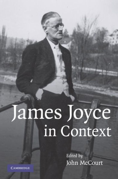 James Joyce in Context