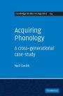 Acquiring Phonology: A Cross-Generational Case-Study