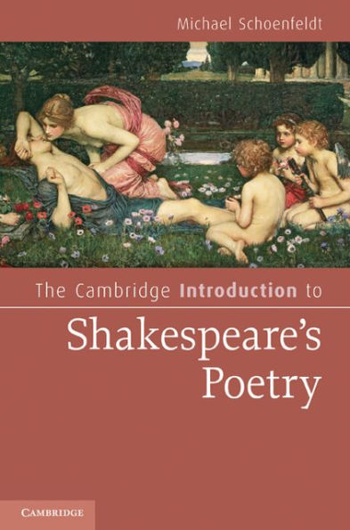 The Cambridge Introduction to Shakespeare's Poetry