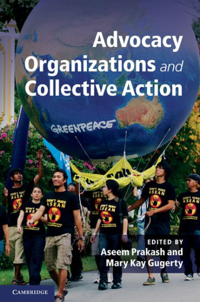 Advocacy Organizations and Collective Action