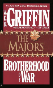 Title: The Majors (Brotherhood of War Series #3), Author: W. E. B. Griffin