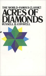Title: Acres of Diamonds, Author: R. H. Conwell