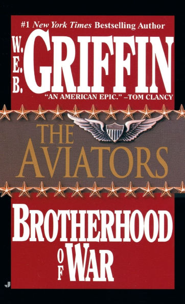 The Aviators (Brotherhood of War Series #8)