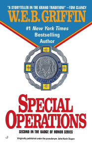 Title: Special Operations (Badge of Honor Series #2), Author: W. E. B. Griffin