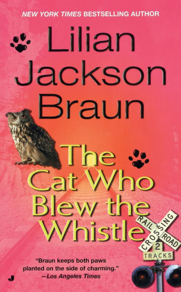 The Cat Who Blew the Whistle (The Cat Who... Series #17)