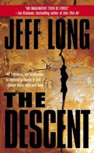 Title: The Descent, Author: Jeff Long