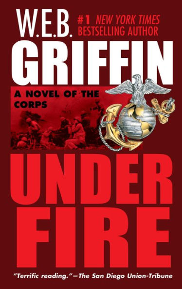 Under Fire (Corps Series #9)