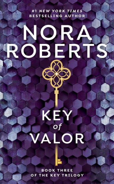 Key of Valor (Key Trilogy Series #3)